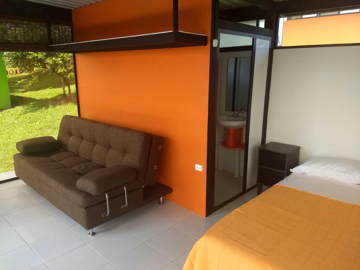 Glamping - Calochorno Hotell Alcalá Exteriör bild
