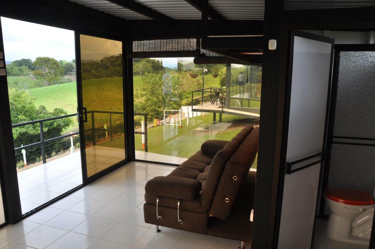Glamping - Calochorno Hotell Alcalá Exteriör bild